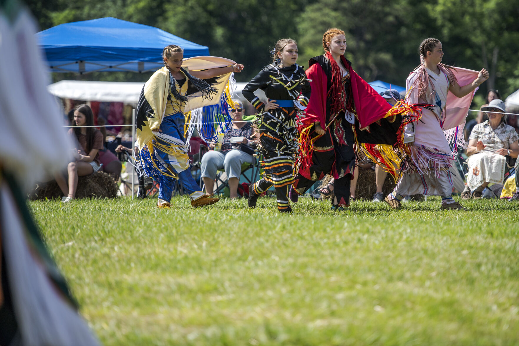Monacan Indian Nation Powwow 21